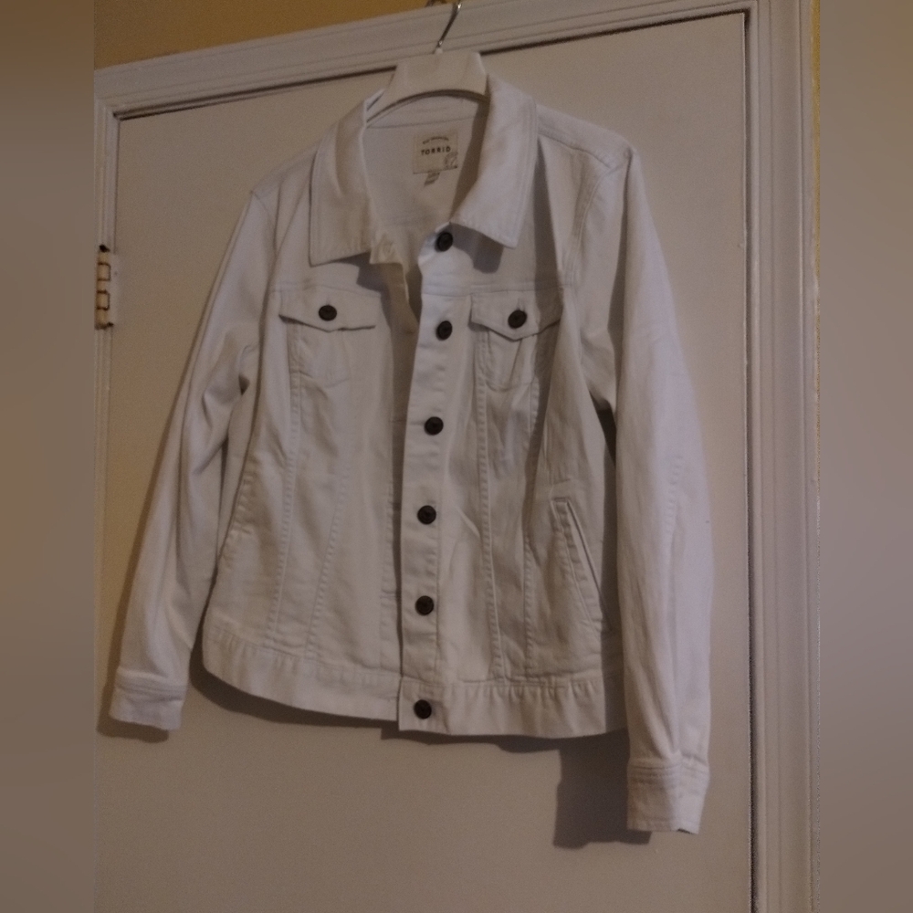 TORRID JACKET